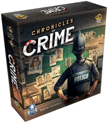 Chronicles Of Crime