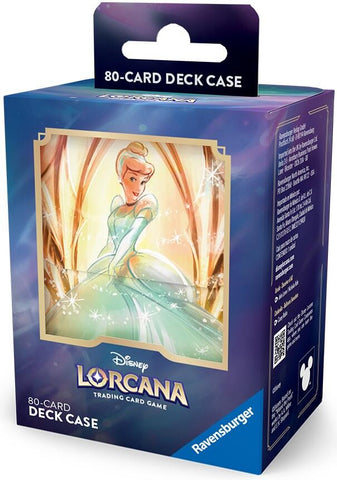 Deck Box (Cinderella)