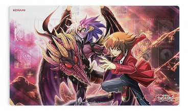 Game Mat (Jaden & Yubel)