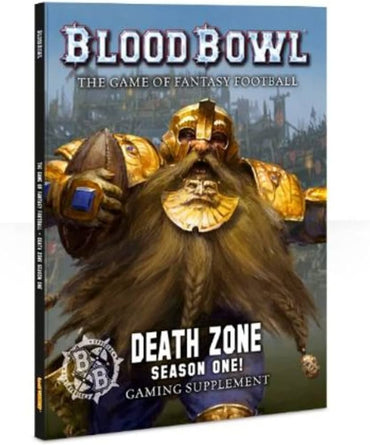 Blood Bowl (2016 Edition): Deathzone Season 1 (2017)