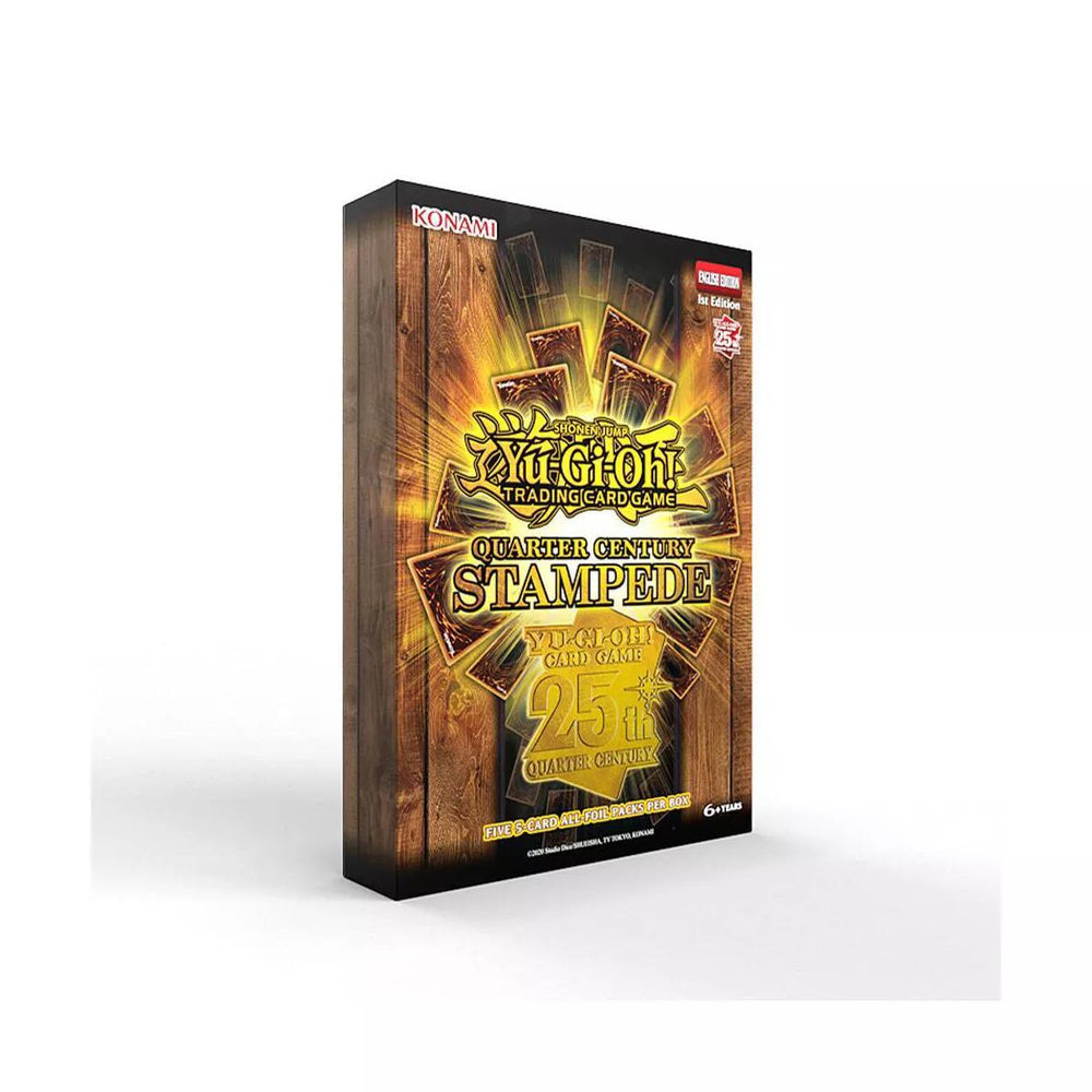 Quarter Century Stampede - Tuck Box (Retail Exclusive)