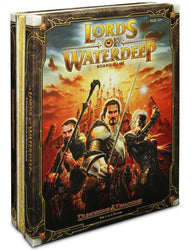 Lords Of Waterdeep