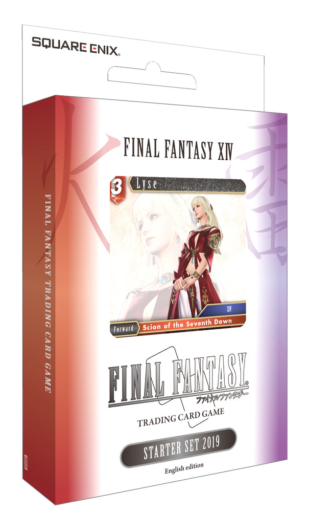 Final Fantasy TCG - Final Fantasy XIV Starter Set 2019