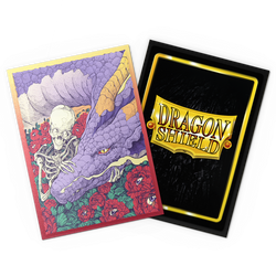 Dragon Shield: Standard 100ct Sleeves - Dia De Muertos 2026 (Matte)