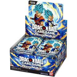 Cross Force - Booster Box