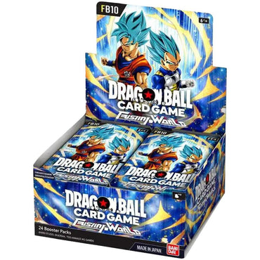 Cross Force - Booster Box