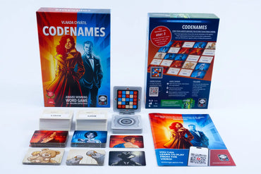 Codenames (2025 Refesh)