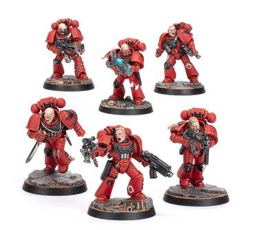 Warhammer 40,000: Space Marine Heroes - Blood Angels Collection 2 Primaris Blind Box