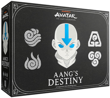 Avatar: The Last Airbender - Aang's Destiny Deckbuilding Game