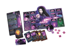 Dice Throne Marvel: X-Men 4 Hero Box 1 - Iceman v Psylocke v Storm v Wolverine