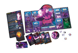 Dice Throne Marvel: X-Men 4 Hero Box 2 - Cyclops v Gambit v Rogue v Jean Grey
