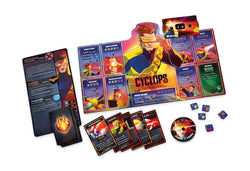 Dice Throne Marvel: X-Men 4 Hero Box 2 - Cyclops v Gambit v Rogue v Jean Grey