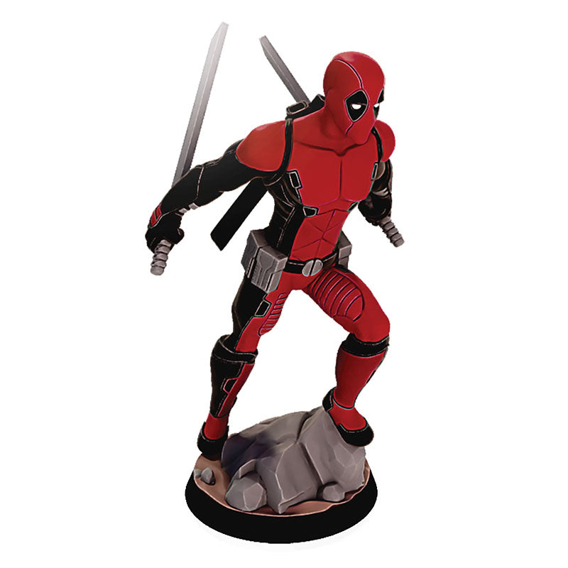 Dice Throne Marvel - Deadpool Deluxe Expansion