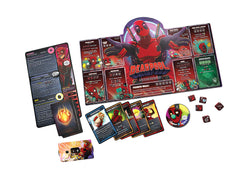 Dice Throne Marvel - Deadpool Deluxe Expansion