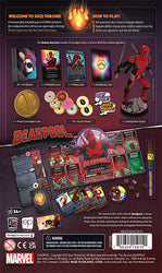 Dice Throne Marvel - Deadpool Deluxe Expansion