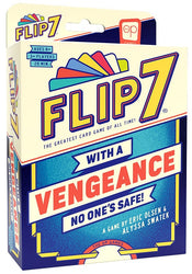 Flip 7: With A Vengance