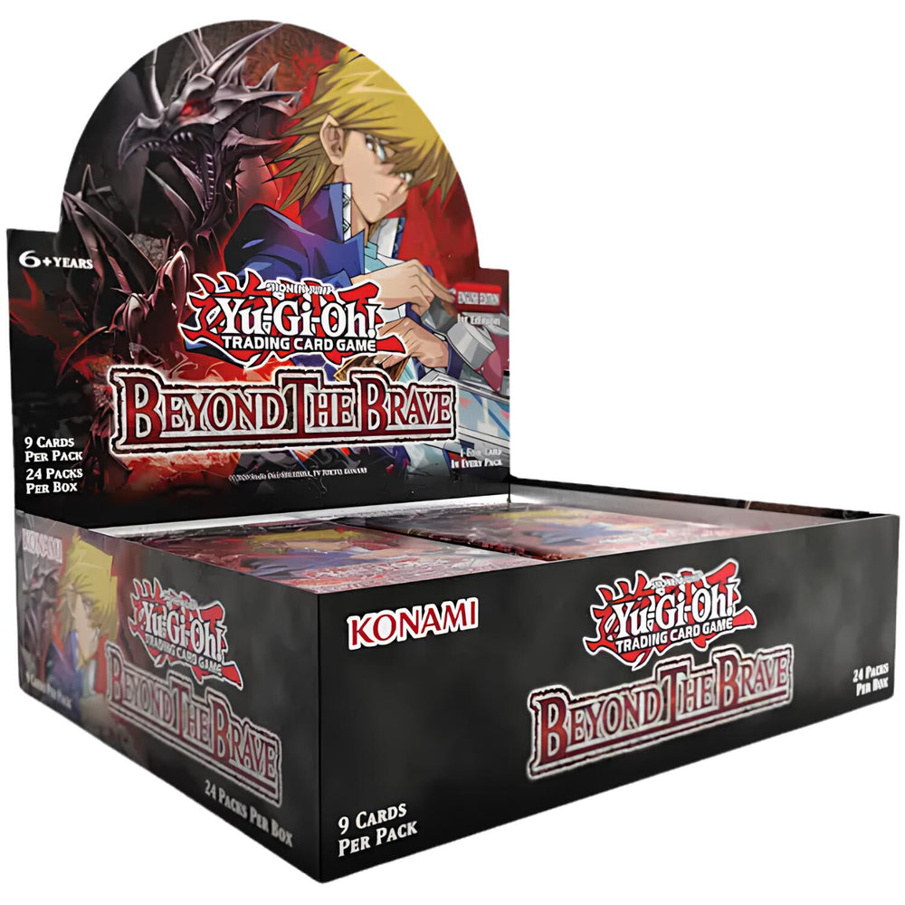 Beyond the Brave - Booster Box [1st Edition]