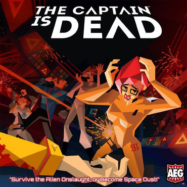 The Captain Is Dead