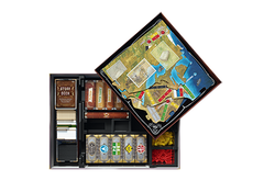 Ticket to Ride Legacy: Legends of the West