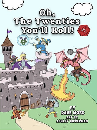 Oh the Twenties You'll Roll!