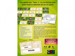 Codenames: Duet XXL