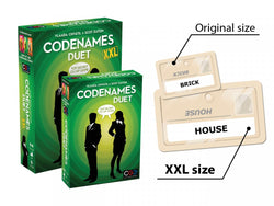 Codenames: Duet XXL