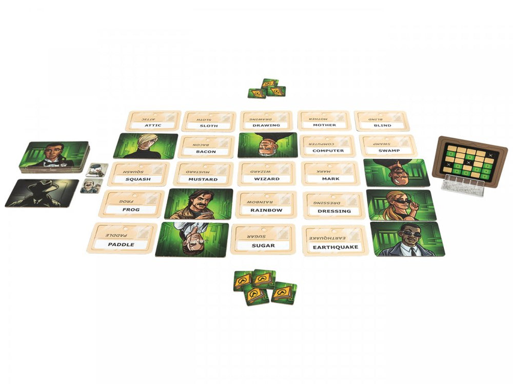 Codenames: Duet XXL