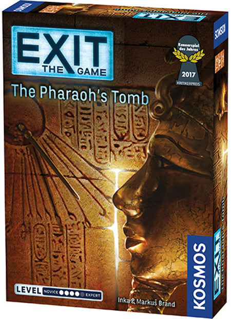 Exit: The Game - The Pharaoh's Tomb