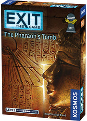 Exit: The Game - The Pharaoh's Tomb