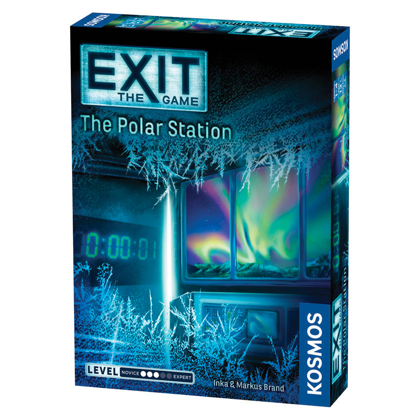 Exit: The Game - The Polar Station