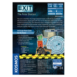 Exit: The Game - The Polar Station