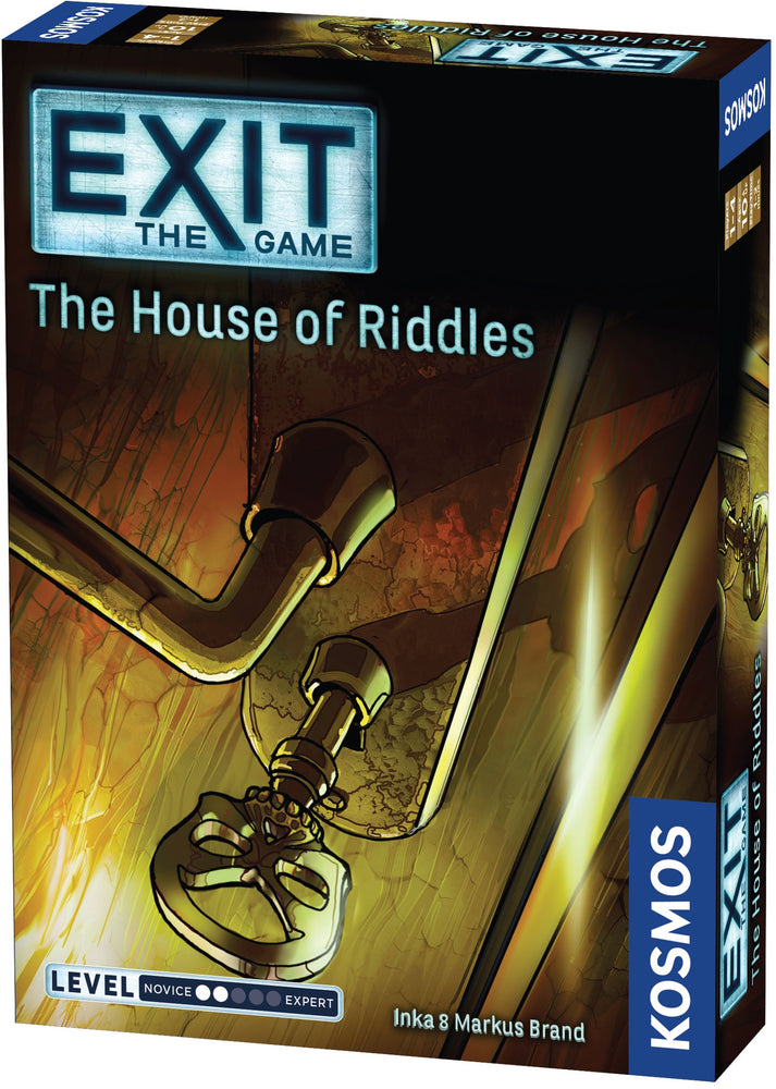 Exit: The Game - The House Of Riddles