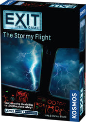 Exit: The Game - The Stormy Flight