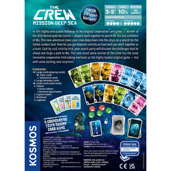 The Crew: Mission Deep Sea