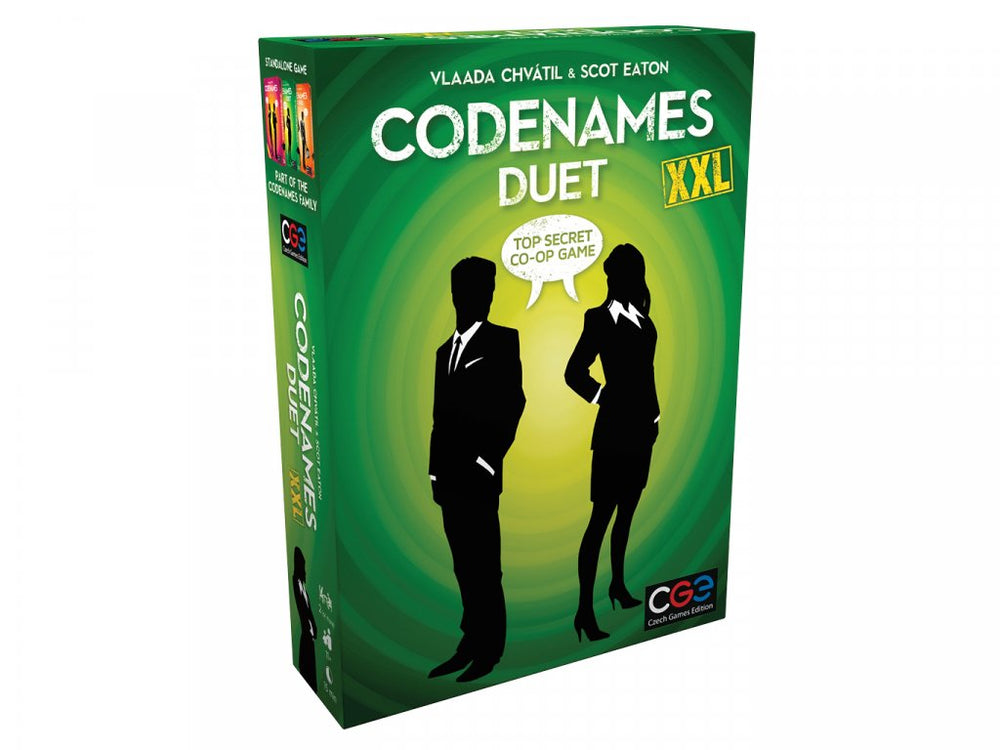 Codenames: Duet XXL