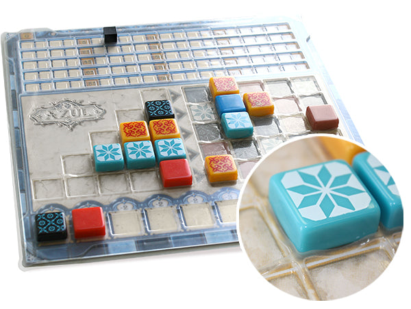 Azul - Crystal Mosaic Expansion