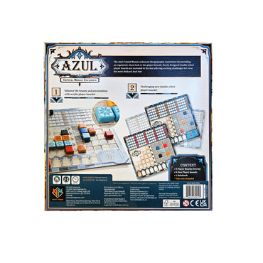 Azul - Crystal Mosaic Expansion
