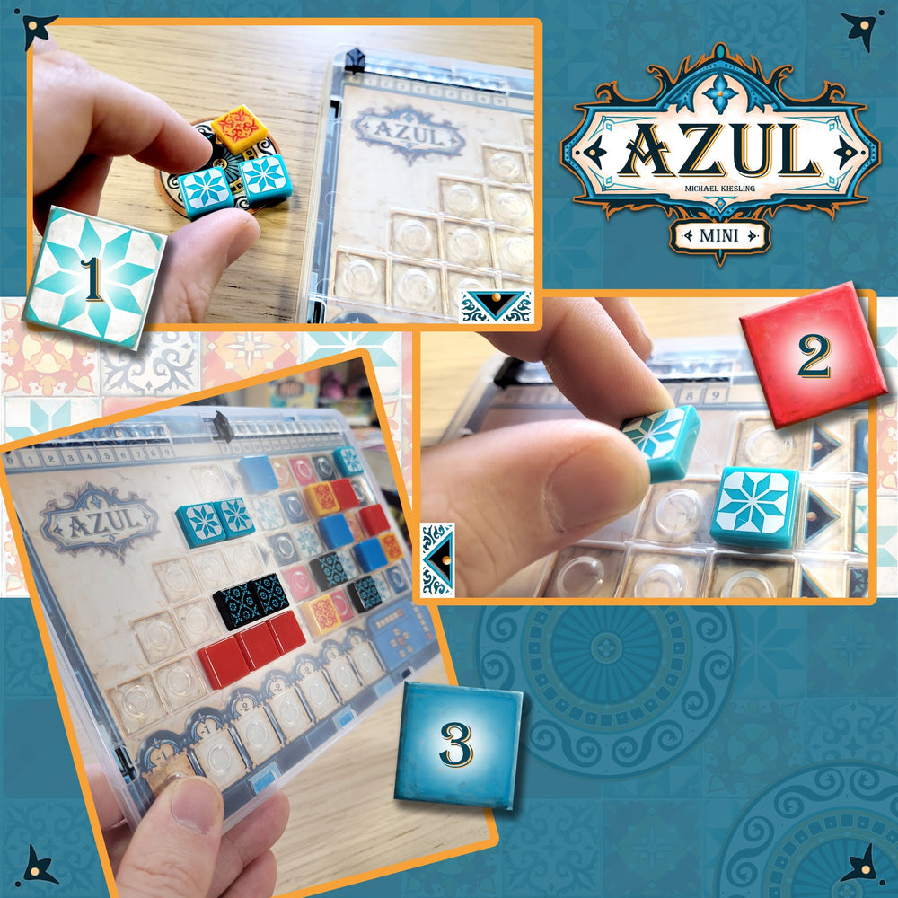 Azul mini