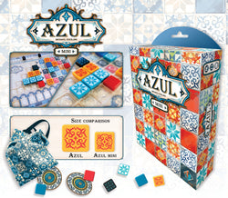 Azul mini