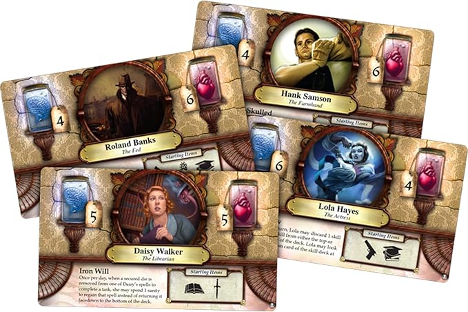 Elder Sign - Omens of the Deep Expansion