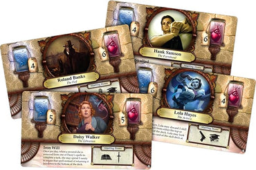 Elder Sign - Omens of the Deep Expansion