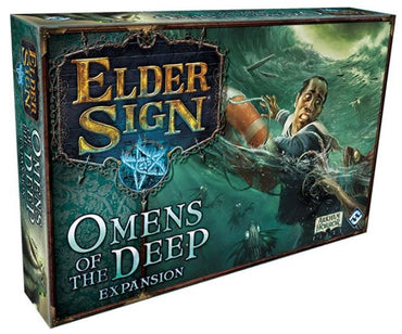 Elder Sign - Omens of the Deep Expansion