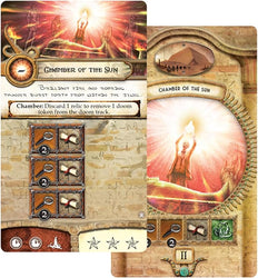 Elder Sign - Omens of the Pharaoh Expansion