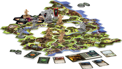 The Lord of the Rings - Journeys In Middle-earth