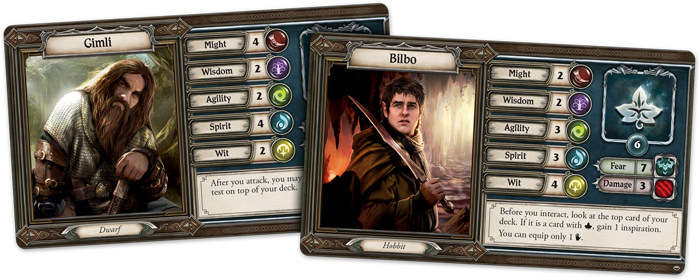 The Lord of the Rings - Journeys In Middle-earth