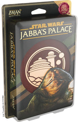 Star Wars Jabba's Palace: A Love Letter Game