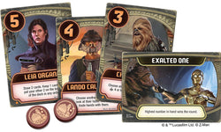 Star Wars Jabba's Palace: A Love Letter Game