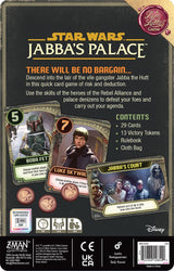Star Wars Jabba's Palace: A Love Letter Game