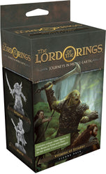 The Lord of the Rings - Journeys In Middle Earth: Villains Of Eria Figure Pack