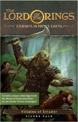 The Lord of the Rings - Journeys In Middle Earth: Villains Of Eria Figure Pack